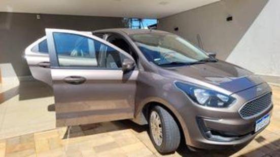 FORD KA 1.5 TI-VCT FLEX SE AUTOMÁTICO FORD KA 1.5 TI-VCT FLEX SE AUTOMÁTICO